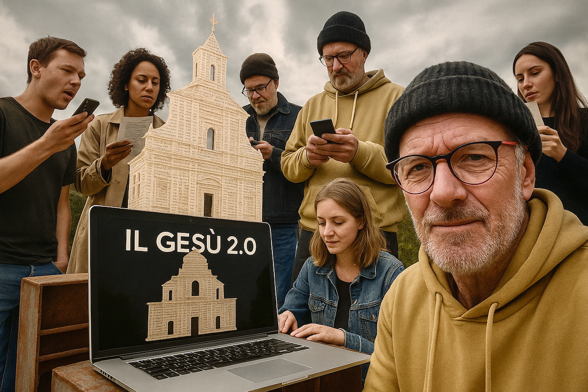 Il Gesù 2.0